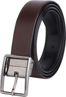 Winsome Deal Men Casual Brown Artificial Leather Belt