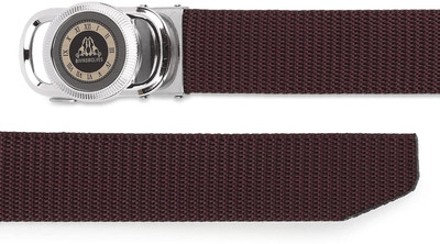 TPM Men Casual, Evening, Formal, Party Multicolor Fabric Belt