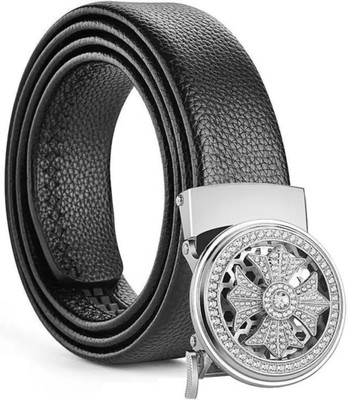 Icongadget Boys Formal, Party, Casual, Evening Black Synthetic Belt
