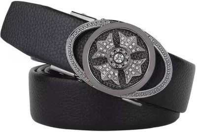 Icongadget Boys Formal, Evening, Casual, Party Black Synthetic Belt
