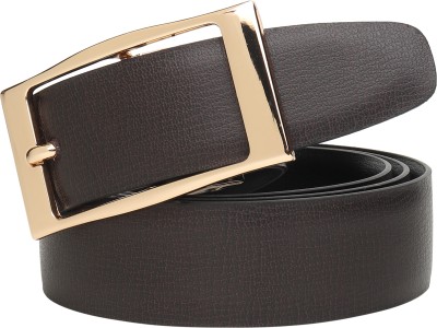 Kastner Men Casual Brown Artificial Leather Belt