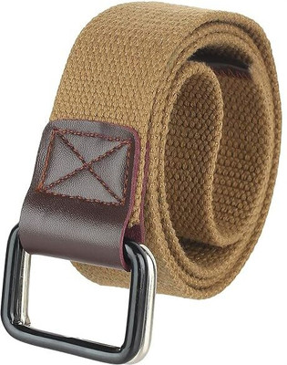 CREATURE Men Casual, Formal Beige Nylon Belt