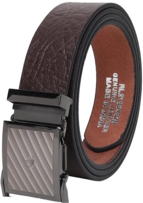 Classic World Women Brown Artificial Leather Belt