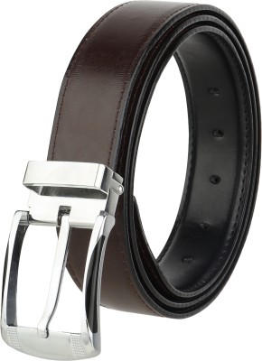 Kastner Men Casual Brown Artificial Leather Belt