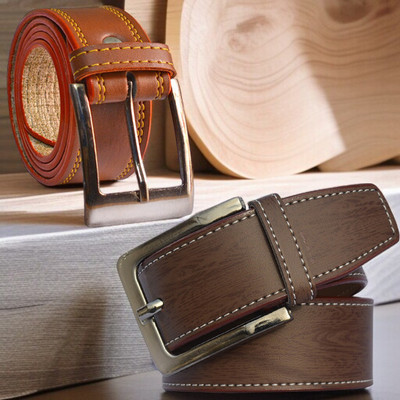 PROVOGUE Men Formal Multicolor Artificial Leather Belt