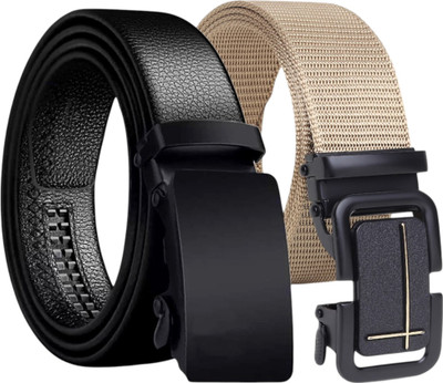 Roadster Men Casual Multicolor Synthetic Belt