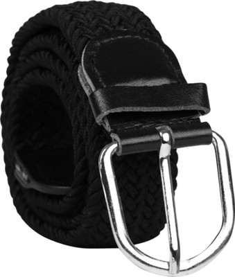 Zoro Designs Girls Party, Evening, Casual, Formal Black Synthetic Belt Offers & Cashback