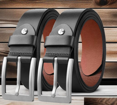 Roadster Men Formal Multicolor Genuine Leather Belt