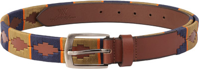 Aditi Wasan Women Casual Multicolor Genuine Leather Belt
