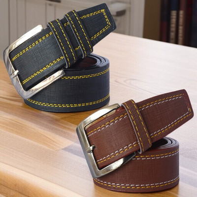 PROVOGUE Men Formal Multicolor Artificial Leather Belt