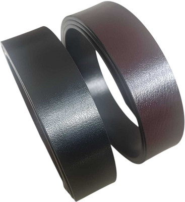 MedSin Men Formal, Casual, Evening, Party Black, Brown Artificial Leather Reversible Belt