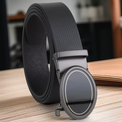 Roadster Men Formal Brown Genuine Leather Belt