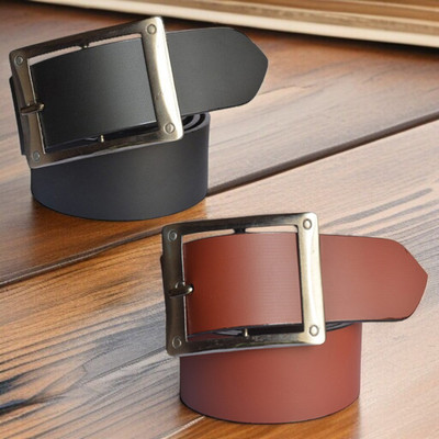 PROVOGUE Men Formal Black, Brown Artificial Leather Belt