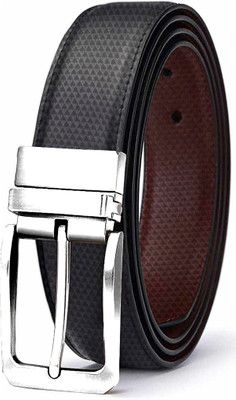 PROVOGUE Men Formal, Casual, Party Black, Brown Artificial Leather Reversible Belt
