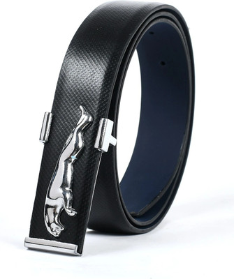 Winsome Deal Men Formal Black Synthetic Belt