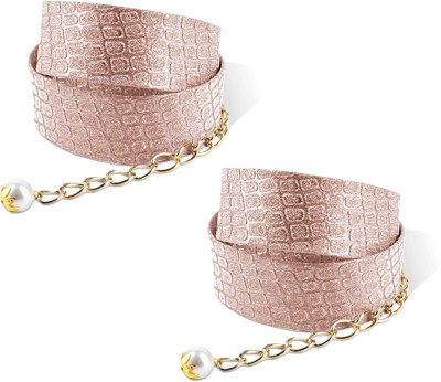 Airtick Girls Party, Casual, Evening Pink Synthetic Belt