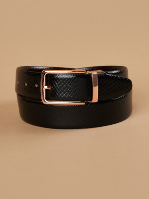 CODE by Lifestyle Men Casual Multicolor Genuine Leather Belt
