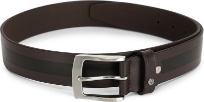 Allen Solly Men Multicolor Genuine Leather Belt