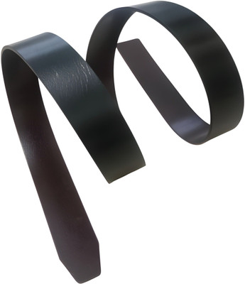 MedSin Men Formal, Casual, Evening, Party Black, Brown Artificial Leather Reversible Belt