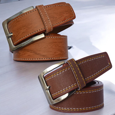PROVOGUE Men Formal Multicolor Artificial Leather Belt