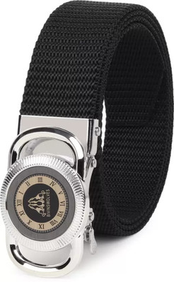 LAER Men Casual Multicolor Nylon Belt