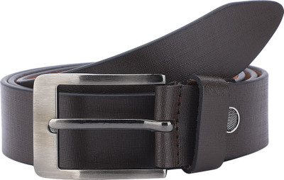Winsome Deal Men Casual Brown Genuine Leather Belt