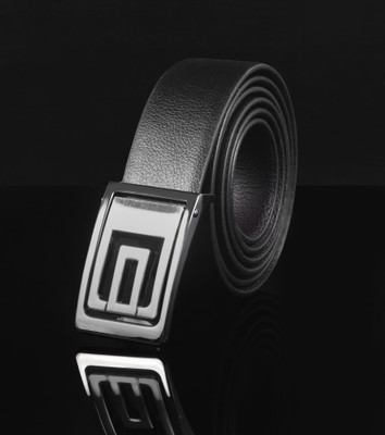 oleo Men Casual Black, Brown Artificial Leather Reversible Belt