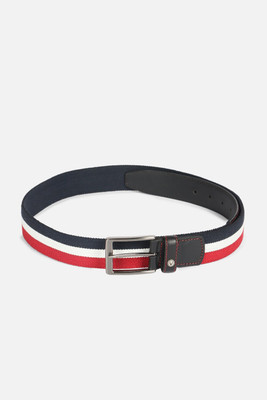 Allen Solly Men Casual Multicolor Genuine Leather Belt
