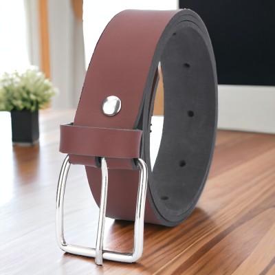 Roadster Men Formal Brown Artificial Leather Belt