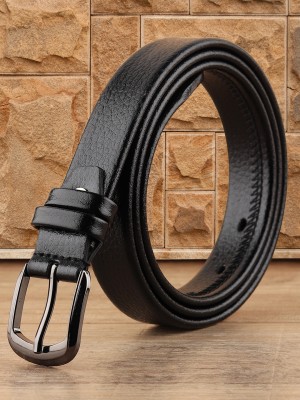 Dressberry Women Casual Black Synthetic Belt