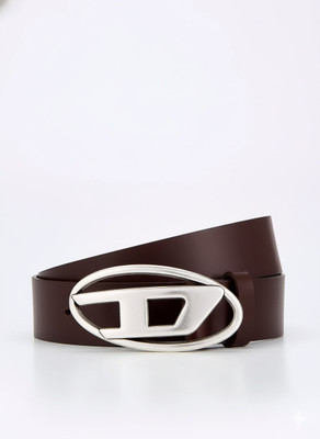 xelcis Men & Women Casual, Evening, Formal, Party Brown Genuine Leather Belt