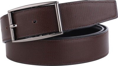 Kastner Men Casual Brown Artificial Leather Belt