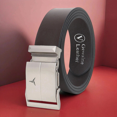 Roadster Men Formal, Casual, Evening, Party Brown Genuine Leather Belt