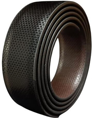 MedSin Men Formal, Casual, Evening, Party Black, Brown Artificial Leather Reversible Belt