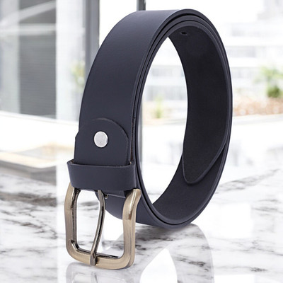 KILLER Men Formal, Casual, Party, Evening Blue Texas Leatherite Belt