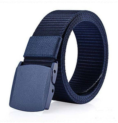 SK TradersKolar Men & Women Multicolor Nylon Belt