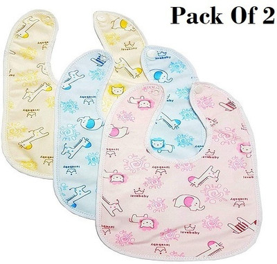 K3NTERPRISES Baby_bibK3NTERPRISES8283(Multicolor)