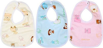 house of common Baby_bibHouse of common5096(Sky blue)