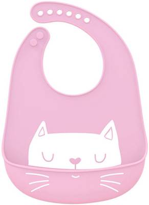 DEALPICK AMZY Silicone Baby Bib for Feeding Toddlers