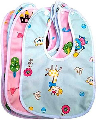 BMV ENTERPRISES BIBS FOR BABIES(Multicolor)