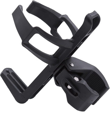 NSV Bicycle Bottle Holder and No Tools Needed Expandable & Adjustable Bottle Cage Bicycle Bottle Holder