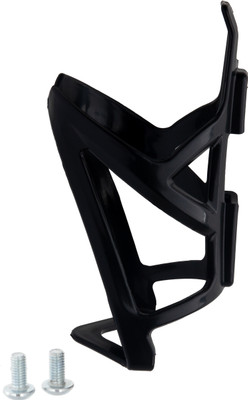 Dark Horse Bicycle Bottle Holder Cage, Ultra-Light & Durable Plastic, BBHB531 with 2 Screws Bicycle Bottle Holder