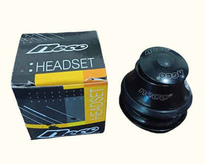 IndiaLot Bicycle External Bearing Headset-Head Cup Set. Bicycle Brake Disk