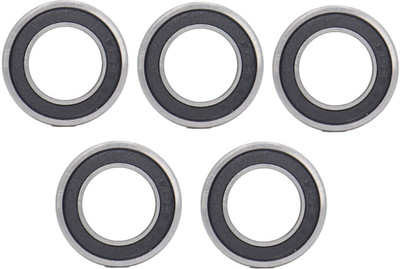 HOUSE OF COMMON 608 2RS 8x22x7mm Ball Bearings, 3D Printer 5pcs Bicycle Brake Disk