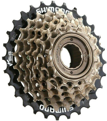 IndiaLot MF-TZ500 7 Speed Bicycle Cassette Freewheel 14-28T for MTB Road Bike Accessories Bicycle Brake Disk