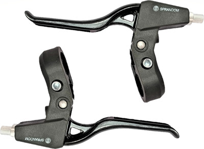 HOUSE OF COMMON Bicycle Brake Lever Alloy Clutch for Cycle Brakes Lever Set Bicycle Brake Disk(22.2 mm)