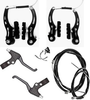HOUSE OF COMMON Bicycle clutch lever wire power panja combo set Bicycle Brake Disk(0 mm)