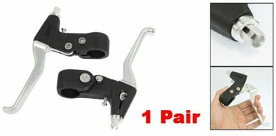 IRONCLUTCH Bicycle Silver Brake Lever Bicycle Brake Disk