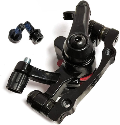 DSTECHBAR Cycle Disc Brake MTB Mountain Front/ Rear Bicycle Mechanical Caliper Alloy Bicycle Brake Disk