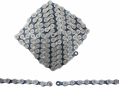 Chase Cycle Chain Gear 6/7/8/18/21/24 Speed 116 Links compatible with all cycle Bicycle Brake Disk(145 cm)